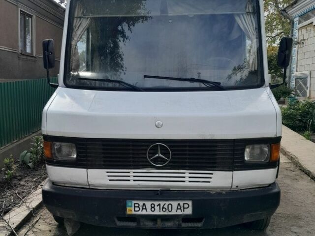 Мерседес Другая, объемом двигателя 0 л и пробегом 0 тыс. км за 5500 $, фото 1 на Automoto.ua