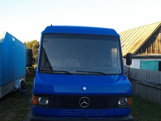 Мерседес Інша, об'ємом двигуна 0 л та пробігом 0 тис. км за 4600 $, фото 1 на Automoto.ua