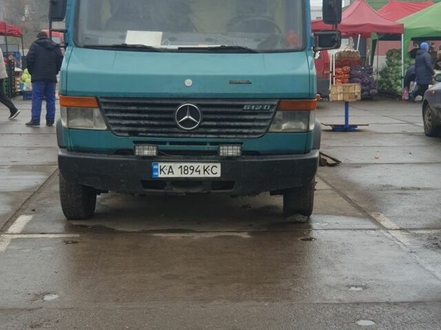 Мерседес Інша, об'ємом двигуна 0 л та пробігом 0 тис. км за 5500 $, фото 1 на Automoto.ua