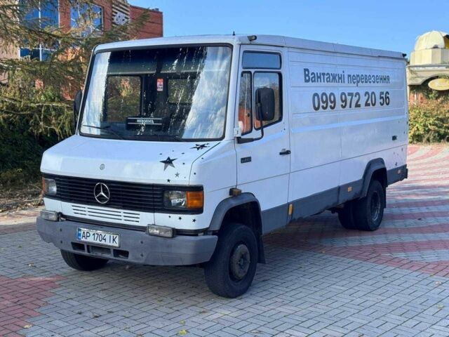 Мерседес Інша, об'ємом двигуна 0 л та пробігом 0 тис. км за 5500 $, фото 1 на Automoto.ua