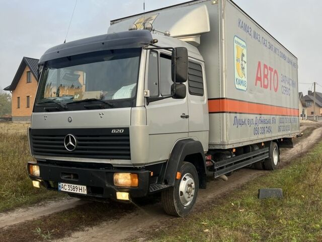 Мерседес Другая, объемом двигателя 0 л и пробегом 0 тыс. км за 16000 $, фото 1 на Automoto.ua