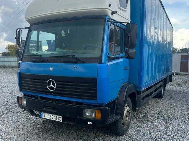 Мерседес Другая, объемом двигателя 0 л и пробегом 0 тыс. км за 10200 $, фото 1 на Automoto.ua