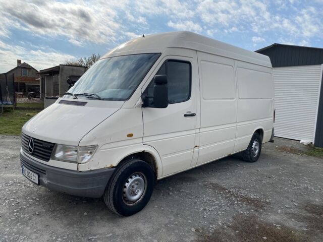 Мерседес Інша, об'ємом двигуна 0 л та пробігом 0 тис. км за 4700 $, фото 1 на Automoto.ua