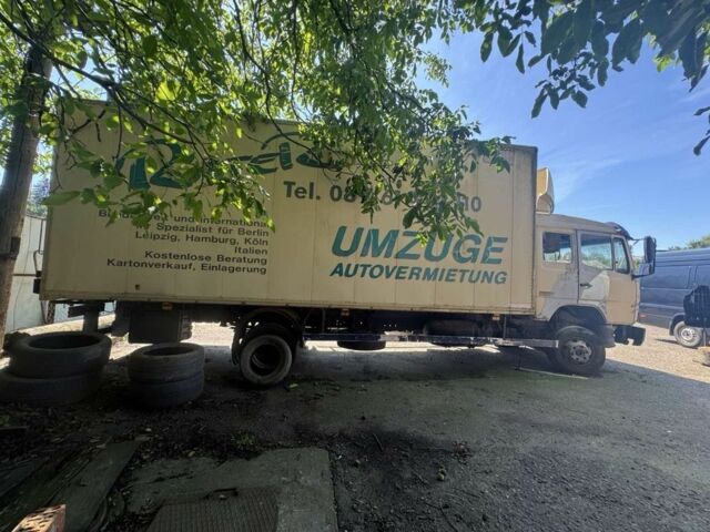 Мерседес Інша, об'ємом двигуна 0 л та пробігом 0 тис. км за 5000 $, фото 1 на Automoto.ua