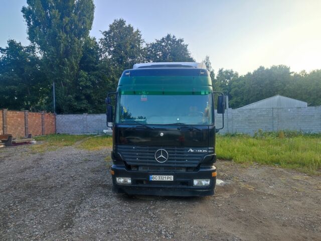 Мерседес Другая, объемом двигателя 0 л и пробегом 0 тыс. км за 25500 $, фото 1 на Automoto.ua