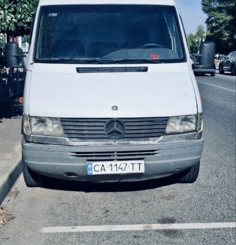 Мерседес Інша, об'ємом двигуна 0 л та пробігом 0 тис. км за 3800 $, фото 1 на Automoto.ua