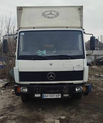 Мерседес Другая, объемом двигателя 0 л и пробегом 0 тыс. км за 6500 $, фото 1 на Automoto.ua