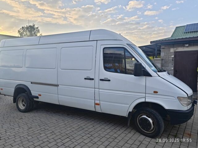 Мерседес Другая, объемом двигателя 0 л и пробегом 0 тыс. км за 9500 $, фото 1 на Automoto.ua