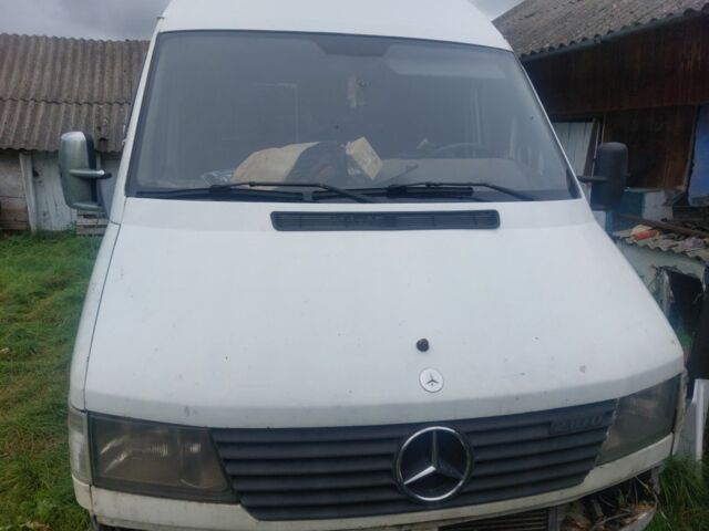 Мерседес Інша, об'ємом двигуна 0 л та пробігом 0 тис. км за 6000 $, фото 1 на Automoto.ua