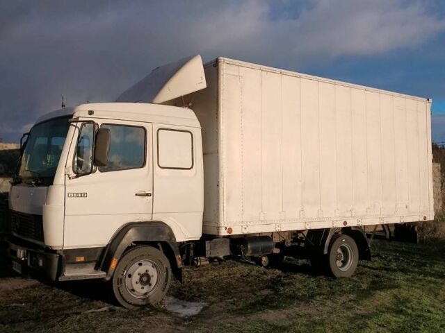 Мерседес Інша, об'ємом двигуна 0 л та пробігом 0 тис. км за 6000 $, фото 1 на Automoto.ua