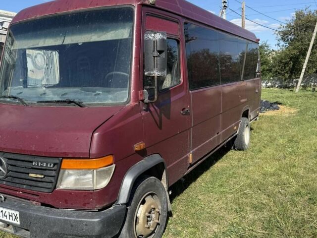 Мерседес Інша, об'ємом двигуна 0 л та пробігом 0 тис. км за 4150 $, фото 1 на Automoto.ua