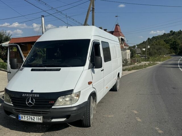 Мерседес Інша, об'ємом двигуна 0 л та пробігом 0 тис. км за 11500 $, фото 1 на Automoto.ua