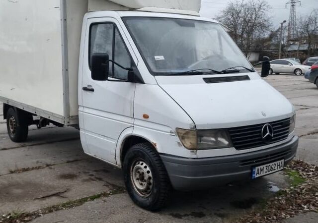 Мерседес Інша, об'ємом двигуна 0 л та пробігом 0 тис. км за 5777 $, фото 1 на Automoto.ua