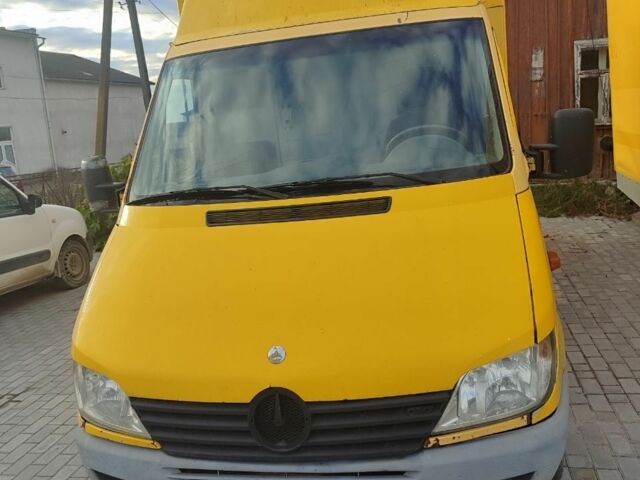 Мерседес Другая, объемом двигателя 0 л и пробегом 0 тыс. км за 3500 $, фото 1 на Automoto.ua