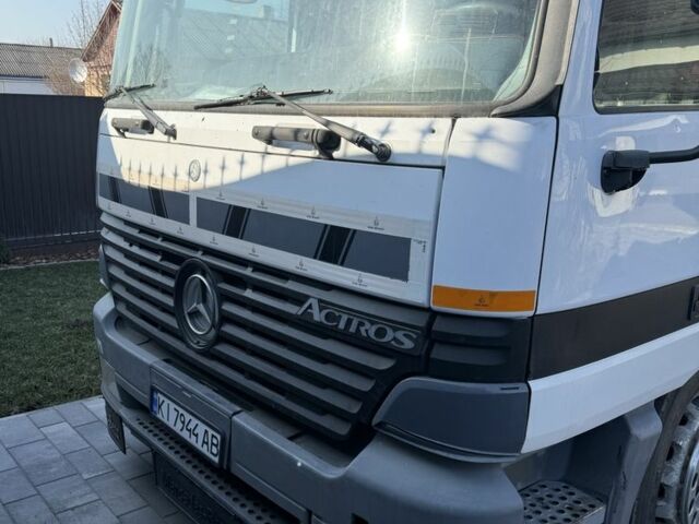 Мерседес Другая, объемом двигателя 14.86 л и пробегом 0 тыс. км за 14000 $, фото 1 на Automoto.ua