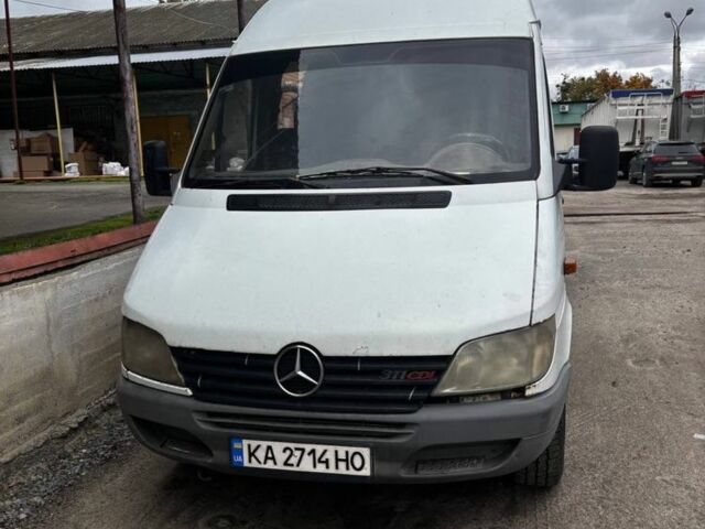 Мерседес Другая, объемом двигателя 0 л и пробегом 0 тыс. км за 2700 $, фото 1 на Automoto.ua