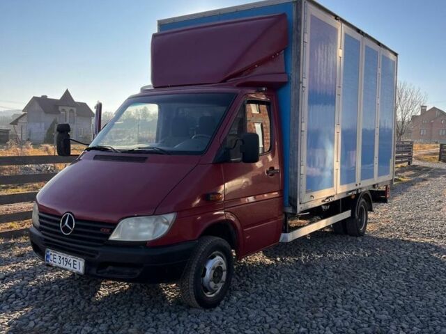 Мерседес Інша, об'ємом двигуна 2.69 л та пробігом 0 тис. км за 12000 $, фото 1 на Automoto.ua