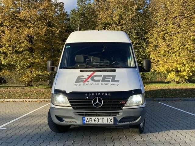 Мерседес Другая, объемом двигателя 0 л и пробегом 0 тыс. км за 8900 $, фото 1 на Automoto.ua