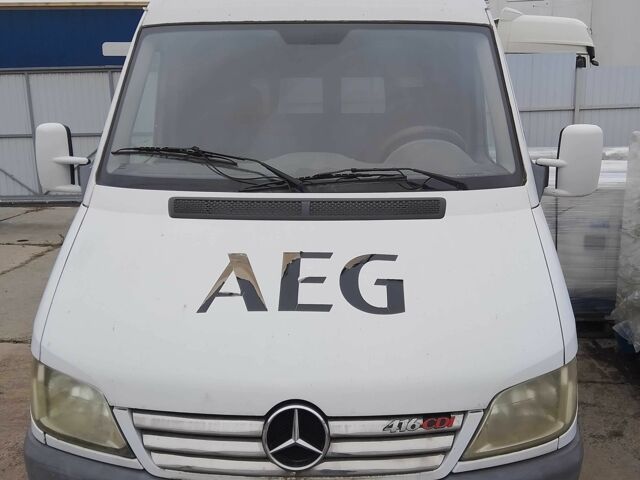 Мерседес Другая, объемом двигателя 0 л и пробегом 0 тыс. км за 14344 $, фото 1 на Automoto.ua