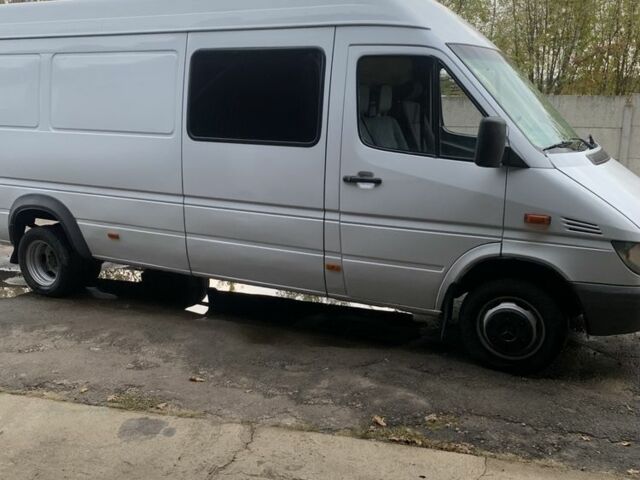 Мерседес Другая, объемом двигателя 0 л и пробегом 0 тыс. км за 9600 $, фото 1 на Automoto.ua
