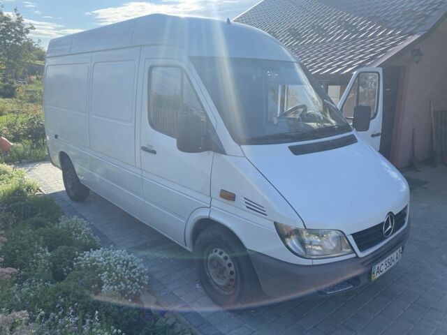 Мерседес Інша, об'ємом двигуна 0 л та пробігом 0 тис. км за 7500 $, фото 1 на Automoto.ua