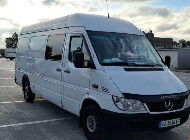 Мерседес Другая, объемом двигателя 0 л и пробегом 0 тыс. км за 8500 $, фото 1 на Automoto.ua