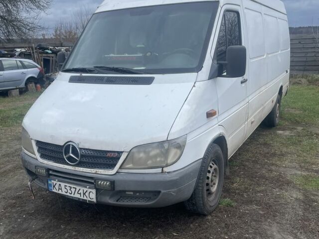 Мерседес Інша, об'ємом двигуна 0 л та пробігом 0 тис. км за 6500 $, фото 1 на Automoto.ua