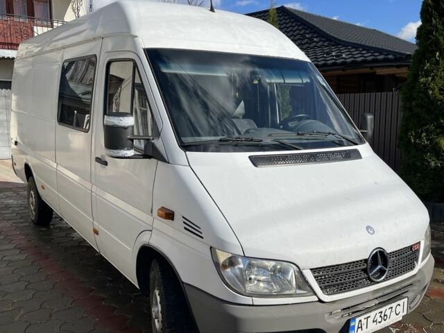 Мерседес Другая, объемом двигателя 0 л и пробегом 0 тыс. км за 6200 $, фото 1 на Automoto.ua