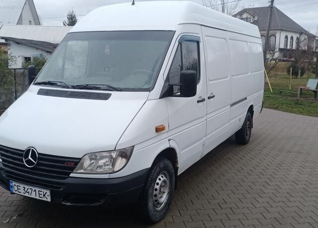 Мерседес Інша, об'ємом двигуна 0 л та пробігом 0 тис. км за 8500 $, фото 1 на Automoto.ua