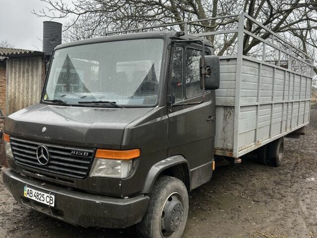 Мерседес Другая, объемом двигателя 4.25 л и пробегом 0 тыс. км за 12000 $, фото 1 на Automoto.ua