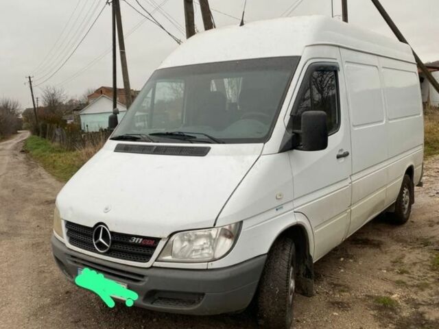 Мерседес Другая, объемом двигателя 0 л и пробегом 0 тыс. км за 8000 $, фото 1 на Automoto.ua