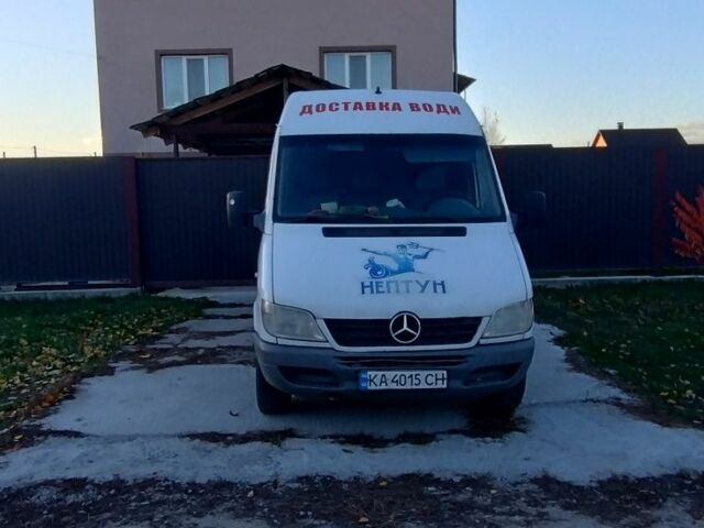 Мерседес Другая, объемом двигателя 0 л и пробегом 0 тыс. км за 4000 $, фото 1 на Automoto.ua