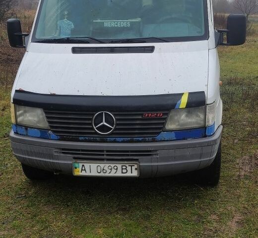 Мерседес Інша, об'ємом двигуна 0 л та пробігом 0 тис. км за 3500 $, фото 1 на Automoto.ua