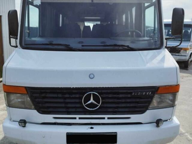 Мерседес Інша, об'ємом двигуна 6 л та пробігом 0 тис. км за 9800 $, фото 1 на Automoto.ua
