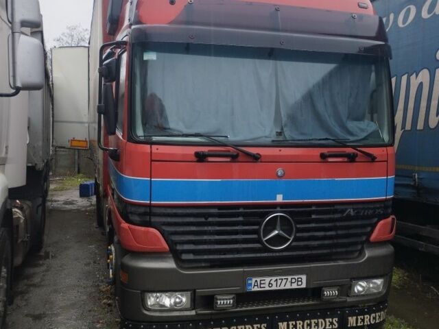 Мерседес Інша, об'ємом двигуна 6 л та пробігом 0 тис. км за 11500 $, фото 1 на Automoto.ua