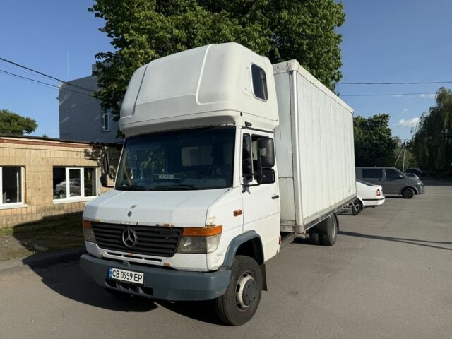 Мерседес Другая, объемом двигателя 2.3 л и пробегом 0 тыс. км за 6700 $, фото 1 на Automoto.ua