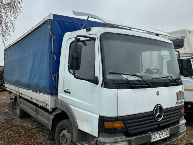 Мерседес Другая, объемом двигателя 2.3 л и пробегом 0 тыс. км за 8300 $, фото 1 на Automoto.ua