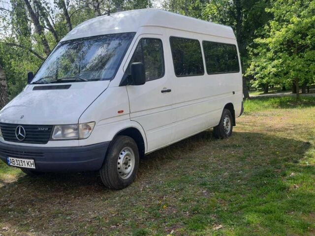 Мерседес Другая, объемом двигателя 0 л и пробегом 0 тыс. км за 6200 $, фото 1 на Automoto.ua