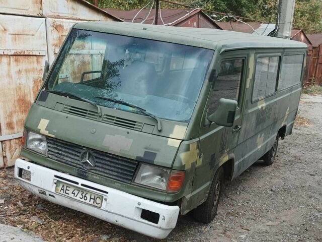 Мерседес Інша, об'ємом двигуна 0 л та пробігом 0 тис. км за 2200 $, фото 1 на Automoto.ua