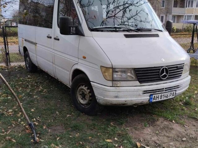 Мерседес Другая, объемом двигателя 0 л и пробегом 0 тыс. км за 3000 $, фото 1 на Automoto.ua