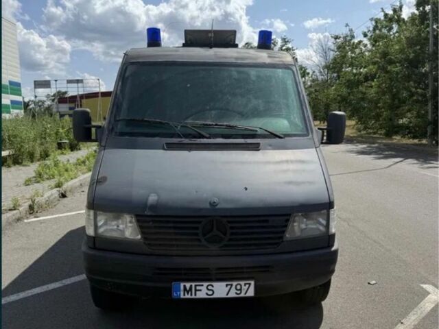 Мерседес Другая, объемом двигателя 0 л и пробегом 0 тыс. км за 2500 $, фото 1 на Automoto.ua