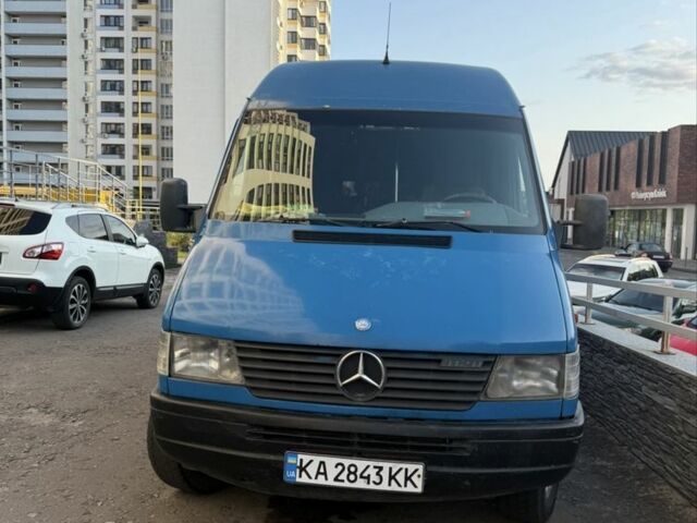 Мерседес Інша, об'ємом двигуна 0 л та пробігом 0 тис. км за 8300 $, фото 1 на Automoto.ua