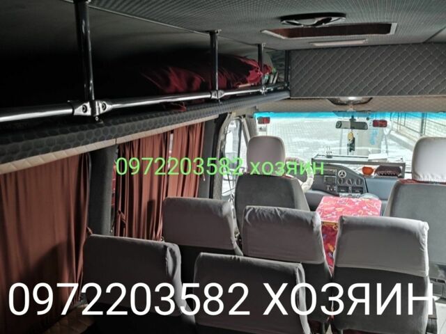 Мерседес Другая, объемом двигателя 0 л и пробегом 0 тыс. км за 13500 $, фото 1 на Automoto.ua