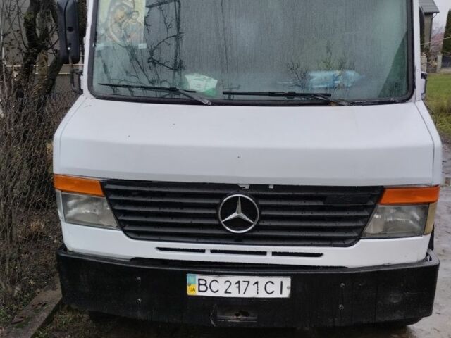 Мерседес Другая, объемом двигателя 0 л и пробегом 0 тыс. км за 7500 $, фото 1 на Automoto.ua