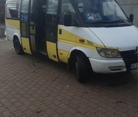 Мерседес Інша, об'ємом двигуна 0 л та пробігом 0 тис. км за 7900 $, фото 1 на Automoto.ua