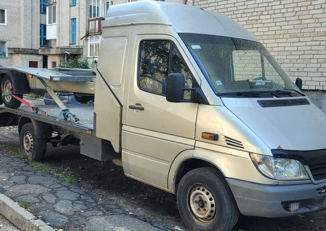 Мерседес Другая, объемом двигателя 2.69 л и пробегом 0 тыс. км за 388 $, фото 1 на Automoto.ua