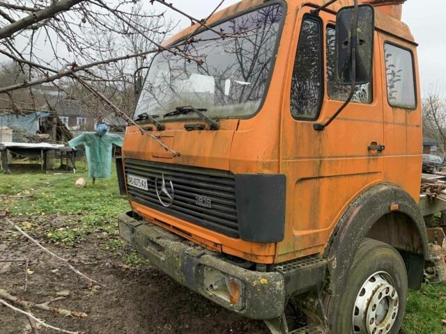 Мерседес Другая, объемом двигателя 0 л и пробегом 0 тыс. км за 2100 $, фото 1 на Automoto.ua