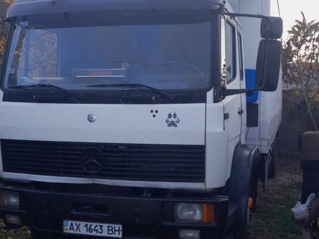 Мерседес Інша, об'ємом двигуна 0 л та пробігом 0 тис. км за 9200 $, фото 1 на Automoto.ua