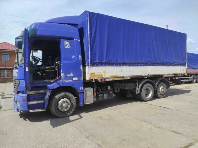 Мерседес Другая, объемом двигателя 0 л и пробегом 0 тыс. км за 10500 $, фото 1 на Automoto.ua