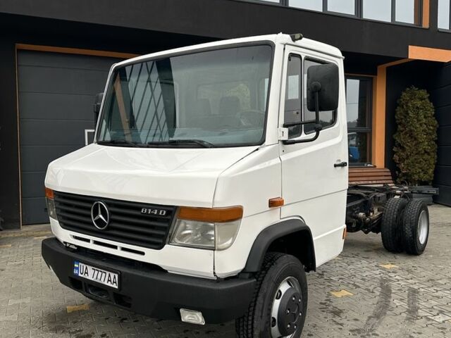 Мерседес Другая, объемом двигателя 0 л и пробегом 0 тыс. км за 8900 $, фото 1 на Automoto.ua